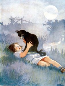 Gianna Manzini (Italia) gatto libro cctm a noi piace leggere Mondadori