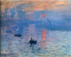 Bruno Di Pietro Les Flâneurs Edizioni Claude Monet mare poesia infinito mente cctm a noi piace leggere