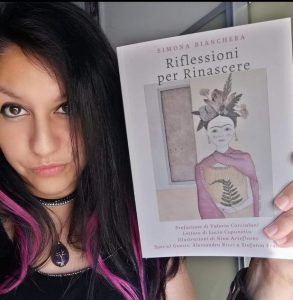 Simona Bianchera I tuoi sogni poesia Riflessioni per Rinascere Panesi cctm a noi piace leggere
