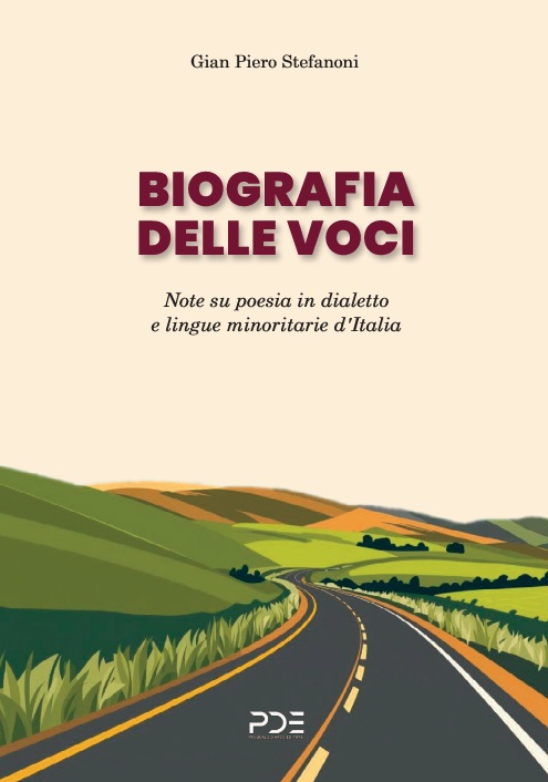 Gian Piero Stefanoni Biografia delle voci Pasquale D'Arco Editore poesia dialettale libri cctm a noi piace leggere