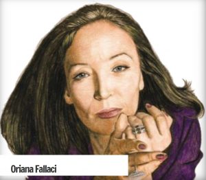 Oriana Fallaci Nessuno di noi è preparato Se il sole muore Rizzoli libri cctm a noi piace leggere