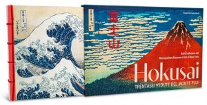 Trentasei vedute del monte Fuji Elisabetta Scantamburlo monte Fuji Katsushika Hokusa arte pittura giappone