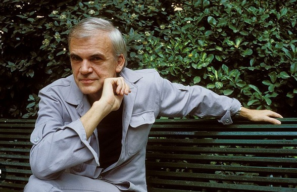 Milan Kundera da Amori ridicoli mondadori libri cctm a noi piace leggere
