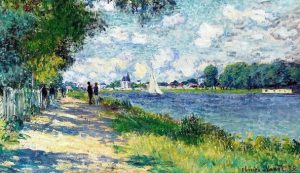 Sandro Penna Sotto il cielo d'aprile Under the April sky poesia cctm a noi piace leggere verde erba acqua