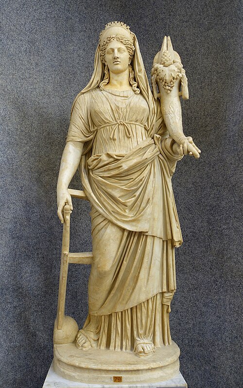 Fortuna Ferzan Ozpetek La Dea Fortuna destino sorte mitologia cctm a noi piace leggere