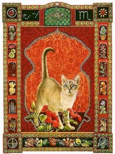 Guillaume Apollinaire Il gatto poesia cctm a noi piace leggere casa amici libri 