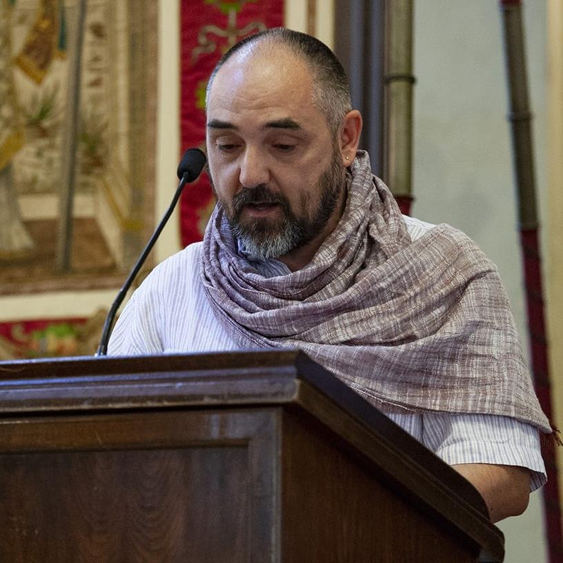 Simone Cumbo, poeta poesia ode oblio Cronache dal nuovo mondo Poema del cielo bagnato amore baci cctm a noi piace leggere