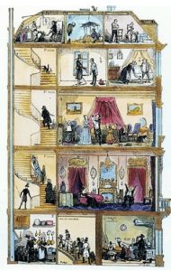 Georges Perec (Francia) La vita istruzioni per l'uso Rizzoli libri cctm a noi piace leggere