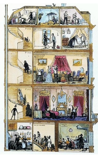 Georges Perec (Francia) La vita istruzioni per l'uso Rizzoli libri cctm a noi piace leggere