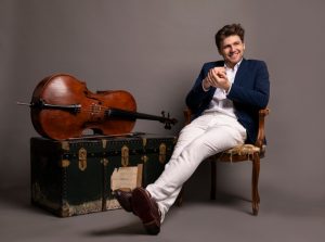 Ettore Pagano (Italia) musica Queen Elisabeth Competition cctm a noi piace leggere