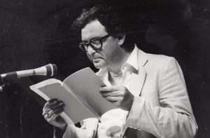 Ferruccio Benzoni (Italia) poesia poeti cctm a noi piace leggere Con la mia sete intatta