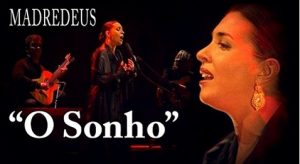 Madredeus (Portogallo) Teresa Salgueiro fado musica o sonho cctm musica