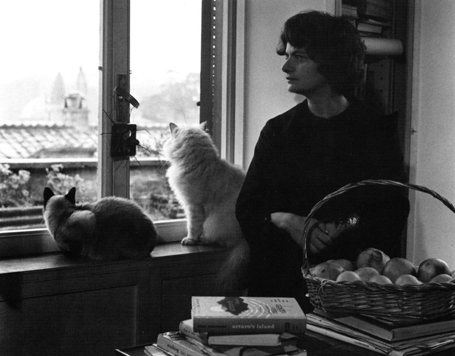 Elsa Morante Più di tutto amore mare gatti bambini cctm a noi piace leggere Paolo Monelli Mondadori cctm a noi piace leggere