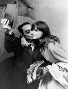 Jaime Sabines Ti amo alle dieci del mattino Jean-Luc Godard e Anna Karina poesia amore messico cctm a noi piace leggere