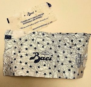 Baci Perugina – William Shakespeare sogni la tempesta cctm a noi piace leggere