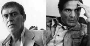 Carmelo Bene e Pier Paolo Pasolini cctm a noi piace leggere