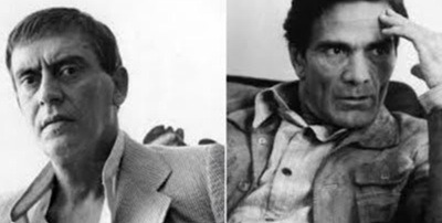 Carmelo Bene e Pier Paolo Pasolini cctm a noi piace leggere 