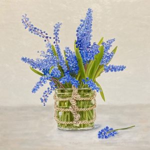 Non di solo pane di James Terry White pane fiori giacinti poesia cctm a noi piace leggere