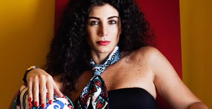 Joumana Haddad Sono così poesia libano amore lilith cctm a noi piace leggere silenzio noia