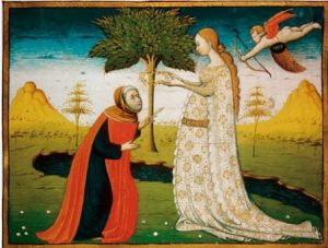 Francesco Petrarca Canzoniere Canzoniere Laura cctm a noi piace leggere poesia