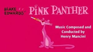 Plas Johnson La Pantera Rosa Pink Panther Theme di Henry Mancini cctm musica musicisti
