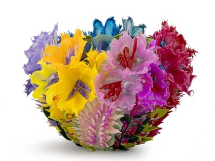 Gigliola Scagliotti Ottofficine Blooming Meadow Astrua silicone fiori cctm a noi piace leggere cose belle 