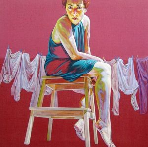 Maria Mercedes Vendramini (Argentina)
lavare stendere estate bucato cctm a noi piace leggere poesia