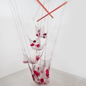 Tunga Bell’s Fall, 1998 arte contemporanea Brasile cctm a noi piace leggere