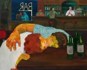 Charles Baudelaire Ubriacatevi I fiori del male poeti parigi spleen cctm a noi piace leggere bar 
