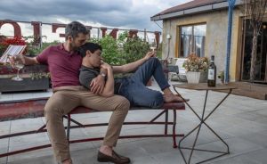 Ferzan Ozpetek Sei come un filo d'erba Luca Argentero ed Eduardo Scarpetta cctm amore