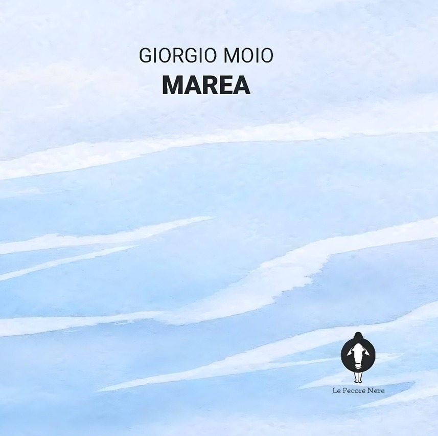 Giogio Moio da Marea mare calmo sera poesia pecora nera cctm a noi piace leggere doris bellomusto