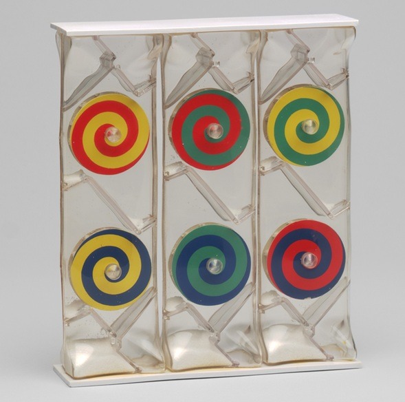 Bruno Munari MoMA New York Girondella Kinetic arte contemporanea ccctm a noi piace leggere