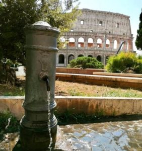 L'ultimo uomo di Roma Luca Ricci La nave di Teseo ferragosto estate caldo cctm a noi piace leggere libri