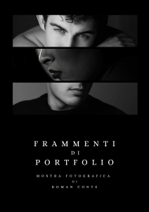 Roman Conte Frammenti di portfolio fotografia biblioteca Baggio Milano cctm a noi piace leggere