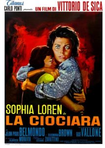 Alberto Moravia da La Ciociara Sophia Loren Vittorio De Sica cctm a noi piace leggere libri