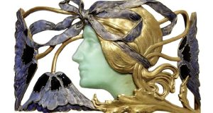 René Lalique (Francia) Art Nouveau e Art Deco Liberty oro gioielli cctm a noi piace leggere