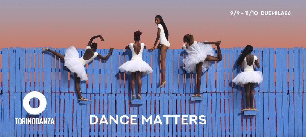 Torinodanza 2026 Dance Matters danza cctm a noi piace leggere Teatro Stabile Torino