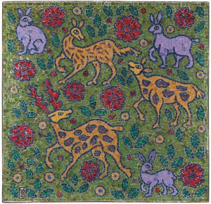 Vittorio Zecchin (Italy) mosaici pittura cctm arte a noi piace leggere mosaic art