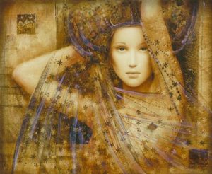 Maram al-Masri Ciliegia rossa Il desiderio divampa in me
Satana diavolo bacio amore cctm a noi piace leggere poesia
