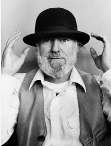 Lawrence Ferlinghetti Il poeta pescatore poesia beat generation cctm a noi piace leggere