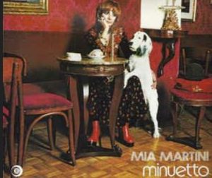 Mia Martini (Italia) minuetto musica franco califano dario baldan bembo cctm musica