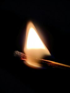 Virginia Woolf Il senso della vita domanda fiammifero buio cctm a noi piace leggere gita al faro buio 