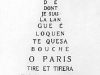 calligramma guillaume apollinaire cctm paris torre eiffel cctm poesia
