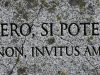 Ovidio Ti odierò Odero, si potero Amores odio amore latino poesia cctm a noi piace leggere